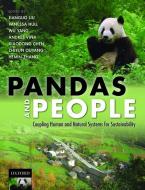 Pandas and People di Jianguo Liu edito da OUP Oxford