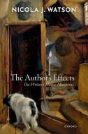 The Author's Effects di Watson edito da OUP Oxford
