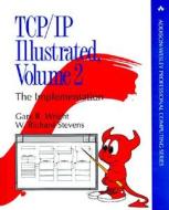 Tcp/ip Illustrated di Gary R. Wright, W. Richard Stevens edito da Pearson Education (us)