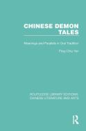 Chinese Demon Tales di Ping-Chiu Yen edito da Taylor & Francis Ltd