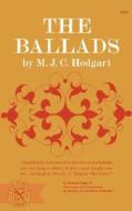 The Ballads di M J C Hodgart edito da W. W. Norton & Company