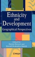 Ethnicity   Development di Dwyer, Drakakis-Smit edito da John Wiley & Sons