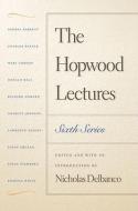 The Hopwood Lectures edito da University of Michigan Press