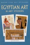 Egyptian Art di Anna Samuel edito da Dover Publications Inc.