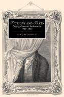 Fictions and Fakes di Margaret Russett edito da Cambridge University Press