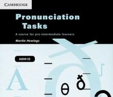 Pronunciation Tasks Audio Cds (3) di Martin Hewings edito da Cambridge University Press