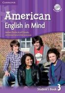American English In Mind Level 3 Student's Book With Dvd-rom di Herbert Puchta, Jeff Stranks edito da Cambridge University Press