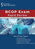 BCOP Exam Rapid Review edito da LIGHTNING SOURCE INC