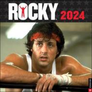 Rocky 2024 Wall Calendar di Metro-Goldwyn-Mayer Studios edito da Universe Publishing