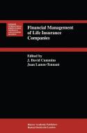 Financial Management of Life Insurance Companies edito da Springer Netherlands