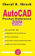 Autocad Pocket Reference di #Shrock,  Cheryl R. edito da Industrial Press Inc.,u.s.