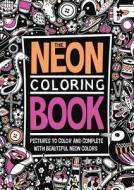 The Neon Coloring Book edito da Price Stern Sloan