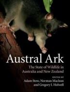 Austral Ark di Adam Stow edito da Cambridge University Press