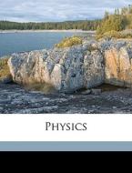 Physics di Balfour Stewart edito da Nabu Press