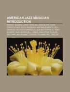 American Jazz Musician Introduction: Bar di Source Wikipedia edito da Books LLC, Wiki Series