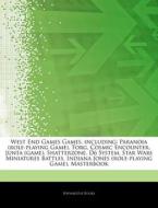West End Games Games, Including: Paranoi di Hephaestus Books edito da Hephaestus Books