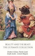 Beauty and the Beast di Brothers Grimm, Joseph Jacobs, Leonard Magnus edito da Lulu.com