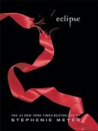 Eclipse di Stephenie Meyer edito da Thorndike Press