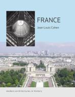 France di Jean-Louis Cohen edito da Reaktion Books