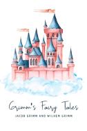 Grimm's Fairy Tales di Wilhem Grimm, Jacob Grimm edito da Public Publishing