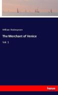 The Merchant of Venice di William Shakespeare edito da hansebooks