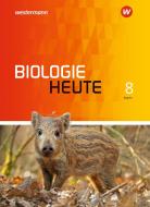 Biologie heute SI 8. Schülerband. Allgemeine Ausgabe. Bayern edito da Schroedel Verlag GmbH