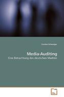 Media-Auditing di Carsten Schweiger edito da VDM Verlag