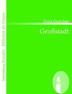 Großstadt di Dora Duncker edito da Contumax