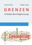 GRENZEN edito da Thelem / w.e.b Universitätsverlag und Buchhandel