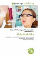 Lidia Rudnicka edito da Alphascript Publishing