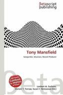 Tony Mansfield edito da Betascript Publishing