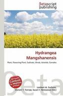 Hydrangea Mangshanensis edito da Betascript Publishing