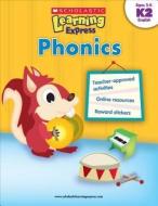 Phonics K2 di Inc Scholastic edito da SCHOLASTIC TEACHING RES