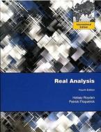 Real Analysis di Halsey Royden, Patrick M. Fitzpatrick edito da Pearson Education (us)