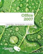 Microsoft Office 2007 In Simple Steps di Greg Holden edito da Pearson Education Limited