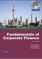 Fundamentals Of Corporate Finance With Myfinancelab di Jonathan Berk, Peter DeMarzo, Jarrad Harford edito da Pearson Education Limited
