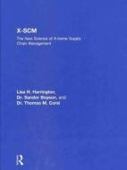 X-SCM di Lisa H. Harrington edito da Routledge