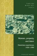 Women, Property and Islam di Annelies Moors edito da Cambridge University Press