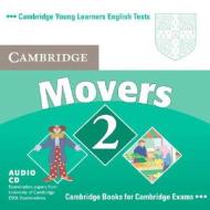 Cambridge Young Learners English Tests Movers 2 Audio Cd di Cambridge ESOL edito da Cambridge University Press