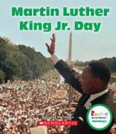 Martin Luther King Jr. Day di Lisa M. Herrington edito da CHILDRENS PR