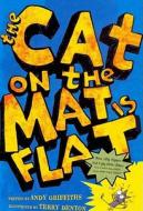 The Cat on the Mat is Flat di Andy Griffiths edito da Turtleback Books