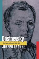 Dostoevsky di Joseph Frank edito da Princeton University Press