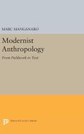 Modernist Anthropology edito da Princeton University Press
