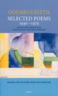Selected Poems 1940-1979: Odysseus Elytis di Odysseus Elytis edito da Carcanet Press Ltd