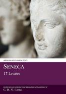 Seneca: 17 Letters di C. D. N. Costa edito da ARIS & PHILLIPS