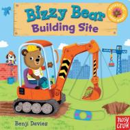 Bizzy Bear: Building Site di Nosy Crow edito da Nosy Crow Ltd