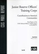 Junior Reserve Officers' Training Corps di William J. Taylor edito da Centre for Strategic & International Studies,U.S.