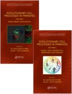 Evolutionary Cell Processes In Primates edito da Taylor & Francis Ltd