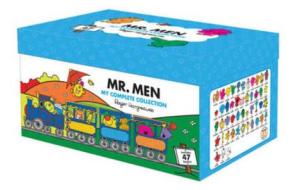 Mr. Men di Roger Hargreaves edito da Egmont Uk Ltd