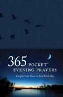 365 Pocket Evening Prayers di David R Veerman edito da Tyndale House Publishers